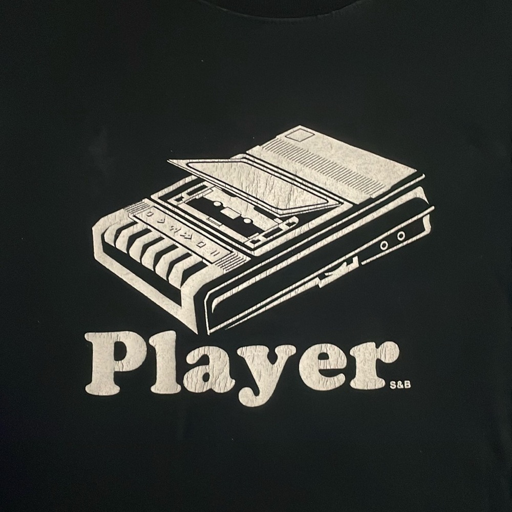 “Player”